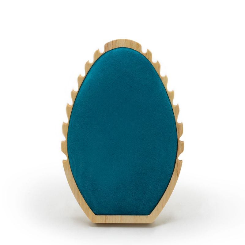 Kleine Ovale Ketting Display 19x13cm