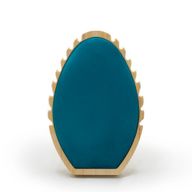 Kleine Ovale Ketting Display 19x13cm