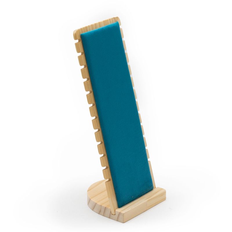 Hoge Platte Ketting Display 28x10x10cm