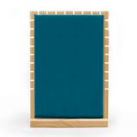 Brede Platte Ketting Display 28x18x9cm