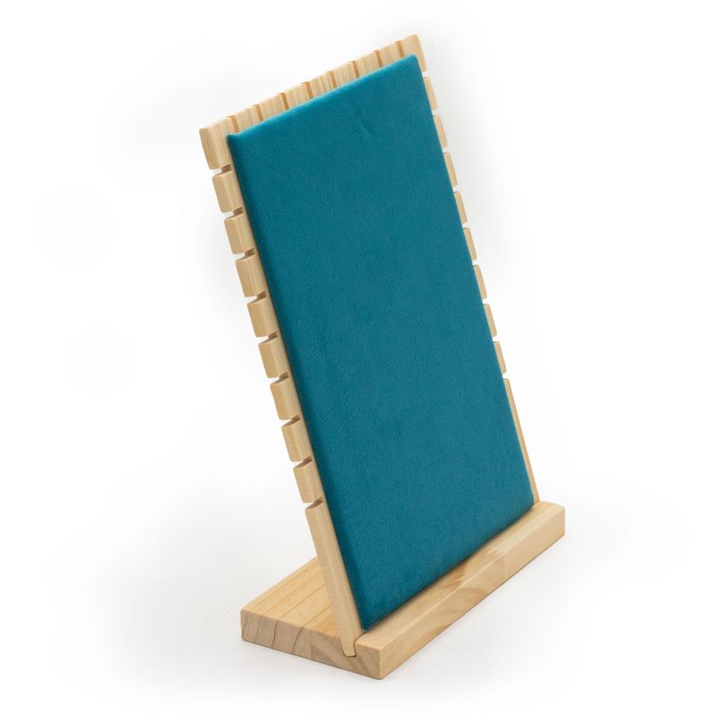 Brede Platte Ketting Display 28x18x9cm