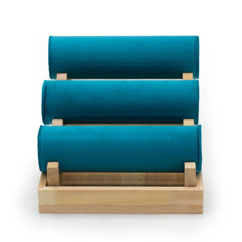 Drie Bar Gelaagde Armband Display 24x18x13cm