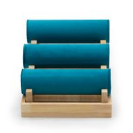 Drie Bar Gelaagde Armband Display 24x18x13cm