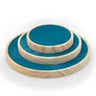 Drie Ronde Display Set (10cm 15cm 20cm)