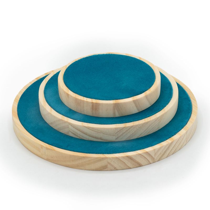 Drie Ronde Display Set (10cm 15cm 20cm)