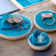 Drie Ronde Display Set (10cm 15cm 20cm)