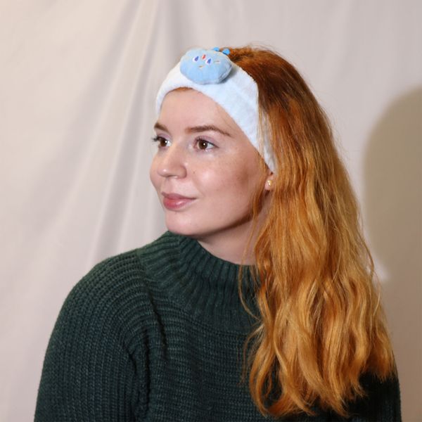 Schattige Make-up Haarbanden - Toast & Friends (gevarieerd)