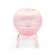 Roze Luchtbevochtiger Mondo Planet - USB - Kleurverandering (onderlicht)