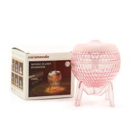 Roze Luchtbevochtiger Mondo Planet - USB - Kleurverandering (onderlicht)