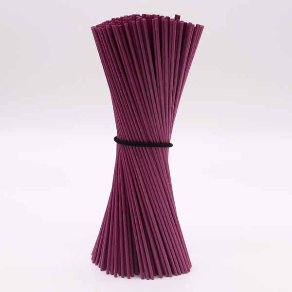 Vezelstokjes – 25 cm x 3 mm – Lavendel – Ca. 250 Stuks