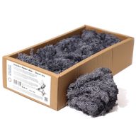 Decoratief Rendiermos van Hoge Kwaliteit - Antraciet - Doos van 500g