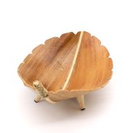 Kokosblad Thee Stand - Naturel