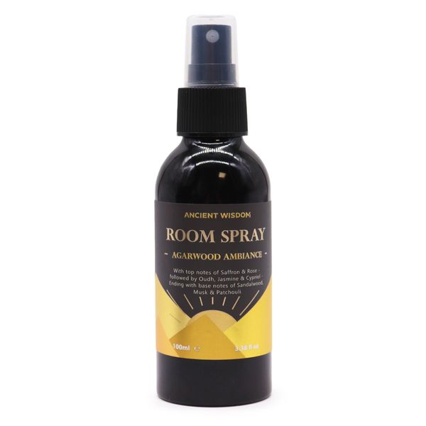 Oudh Kamer Spray - Agarwood Ambiance 100ml