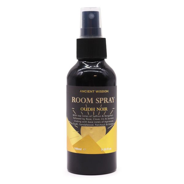 Oudh Kamer Spray - Oudh Noir 100ml