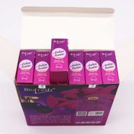 Biofresh Backflow Wierookkegels (40 kegels) - Arabische Jasmijn