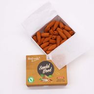 Biofresh Backflow Wierookkegels (40 kegels) - Sandelhout
