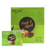 Biofresh Backflow Wierookkegels (40 kegels) - Wierook & Mirre