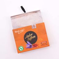 Biofresh Backflow Wierookkegels (40 kegels) - Amber Saffraan