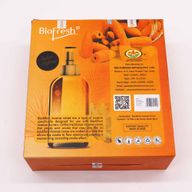 Biofresh Backflow Wierookkegels (40 kegels) - Amber Saffraan