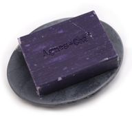 Grijze Speksteen Zeephouder 10x12 cm - Klassiek Ovaal
