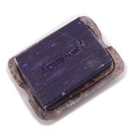 Spekstenen Zeephouder met Afvoer 11x8 cm - Klassiek Vierkant
