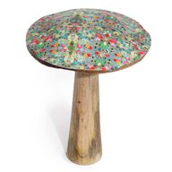 Grote Paddenstoel - 20 cm - Mediterraan Tegelpatroon