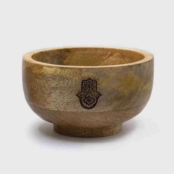 Kleine Rituele Kom Wierookkegelhouder 11x5,5cm - (asst esoterisch)