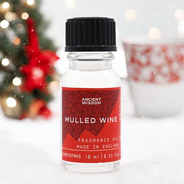 Geuroliemulled wijn 10ml