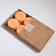Zen Douche Stomers - Therapie Wellness Kwartet - Energie (Oranje)
