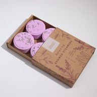 Zen Douche Stomers - Therapie Wellness Kwartet - Ontspanning (Paars)