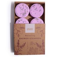 Zen Douche Stomers - Therapie Wellness Kwartet - Ontspanning (Paars)