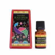 Banjara Indiase Geurolie 10ml - Black Opium