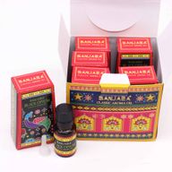 Banjara Indiase Geurolie 10ml - Black Opium