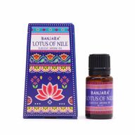 Banjara Indiase Geurolie 10ml - Lotus van de Nijl