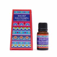 Banjara Indiase Geurolie 10ml - Nag Champa