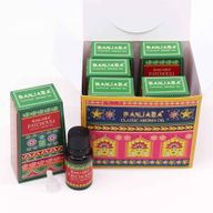 Banjara Indiase Geurolie 10ml - Patchouli