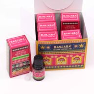 Banjara Indiase Geurolie 10ml - Wilde Roos