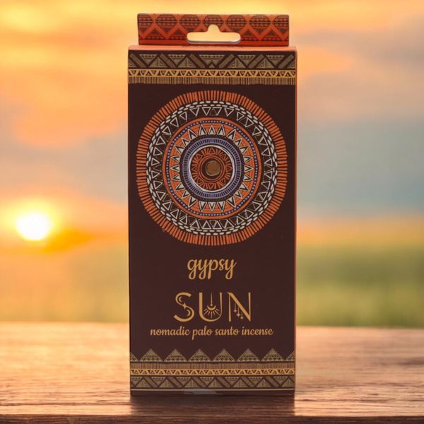 Gypsy Nomadische Wierook - ZON