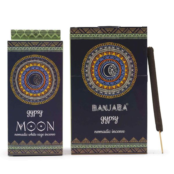 Gypsy Nomadische Wierook - MAAN