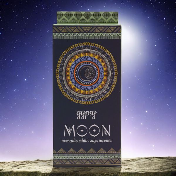Gypsy Nomadische Wierook - MAAN