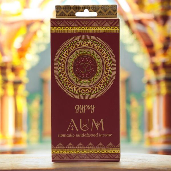 Gypsy Nomadische Wierook - AUM