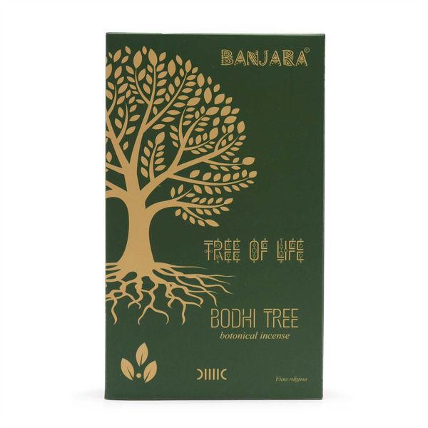 Banjara Botanische Wierook - Bodhiboom