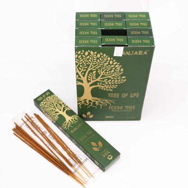 Banjara Botanische Wierook - Bodhiboom