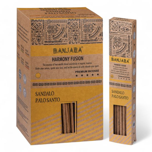 Banjara Palo Santo Wierookstokjes - Sandelhout