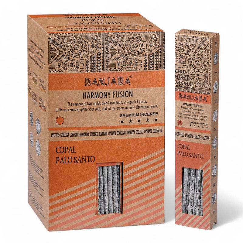 Banjara Palo Santo Wierookstokjes - Copal