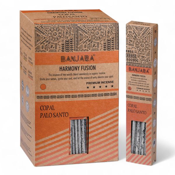 Banjara Palo Santo Wierookstokjes - Copal