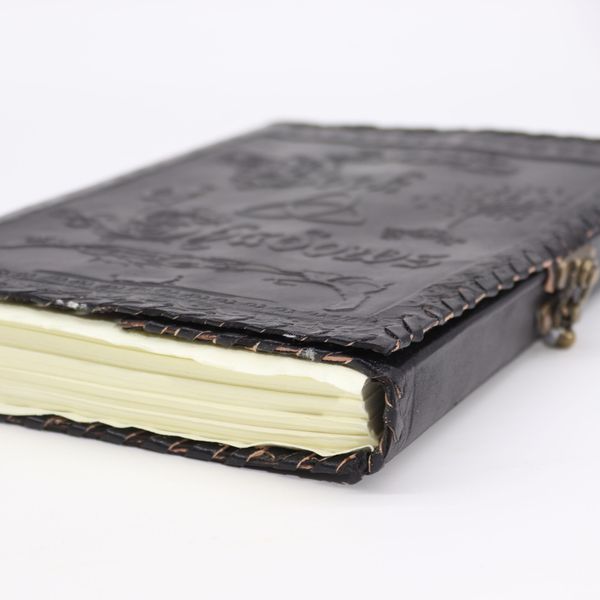 Groot Boek van Schaduwen - Zwart