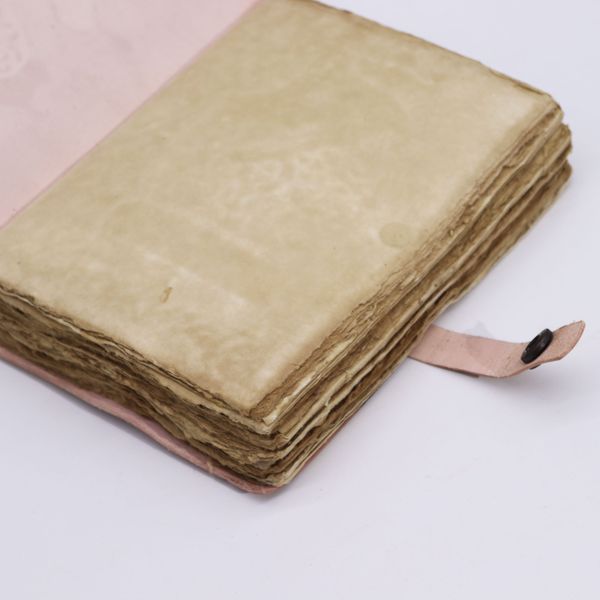 Schaakbord Boek - Lichtbruin