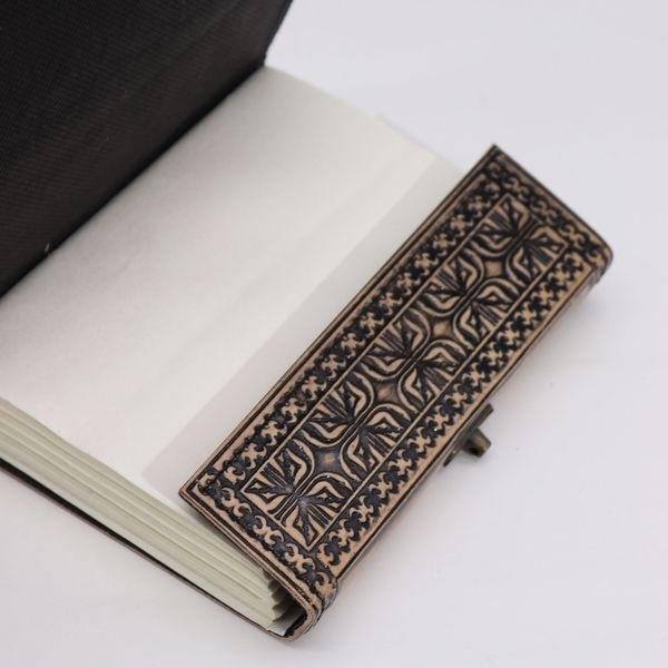 Boeddha - Esoterisch Notitieboek - Roodbruin