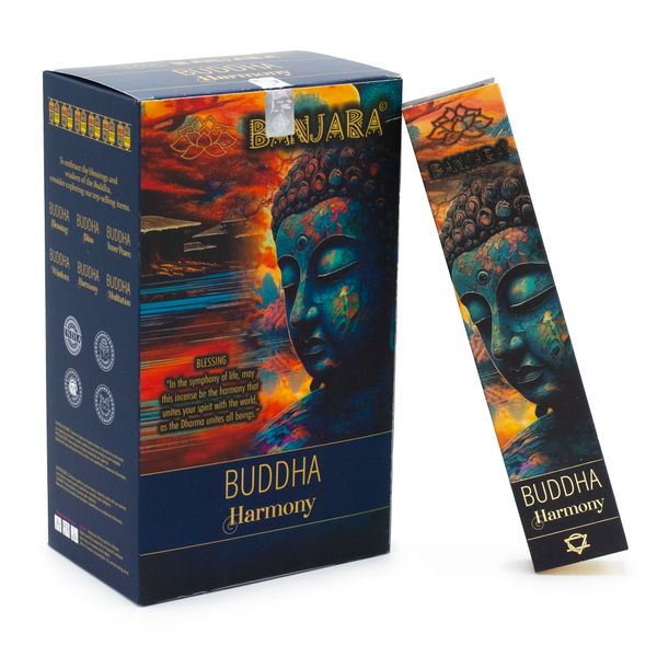 Banjara Boeddha - Harmonie